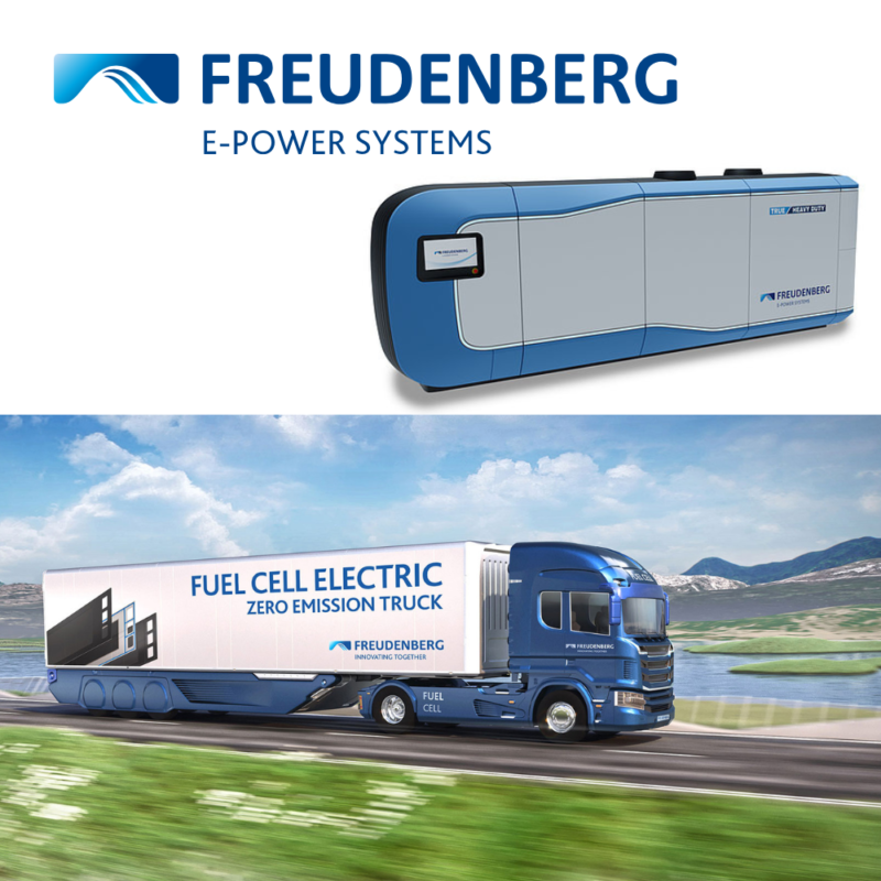 Freudenberg Referenz