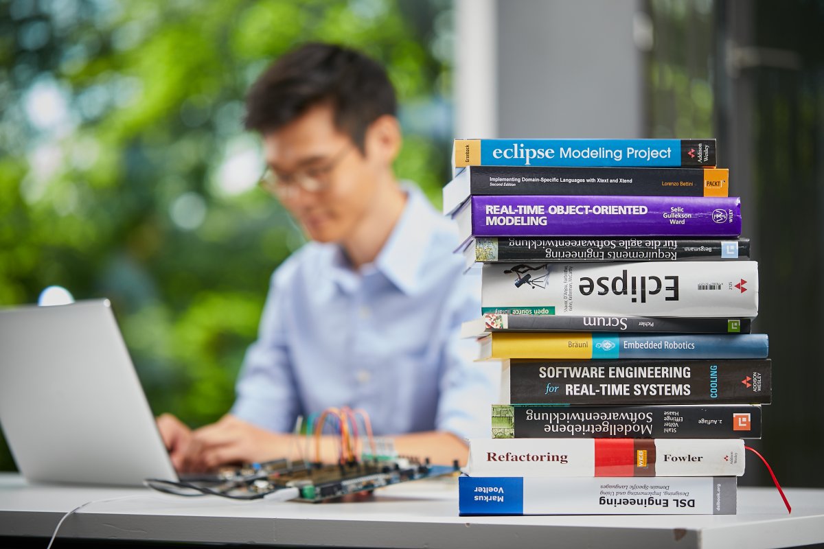 PROTOS Knowledge Base liefert Wissen über Embedded-System Entwicklung